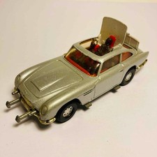 Corgi Toys #271 James Bond 007 Aston Martin DB5 - Made in China (ref41)