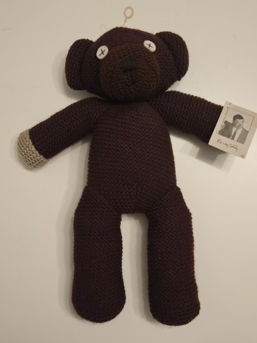 Vintage 1996 bean teddy - mr,
