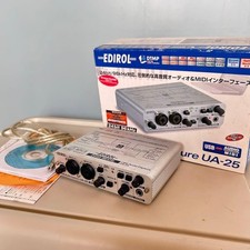EDIROL Roland UA-25 USB Audio
