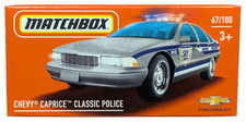 Matchbox 67/100 Chevrolet