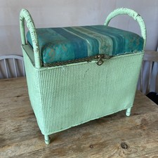 Vintage Lloyd Loom style small