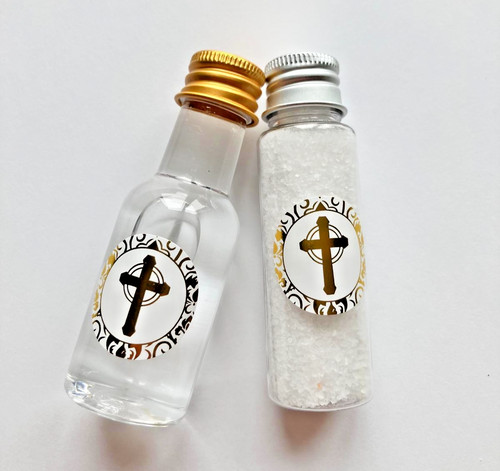 Sacred salt holy - salt, for