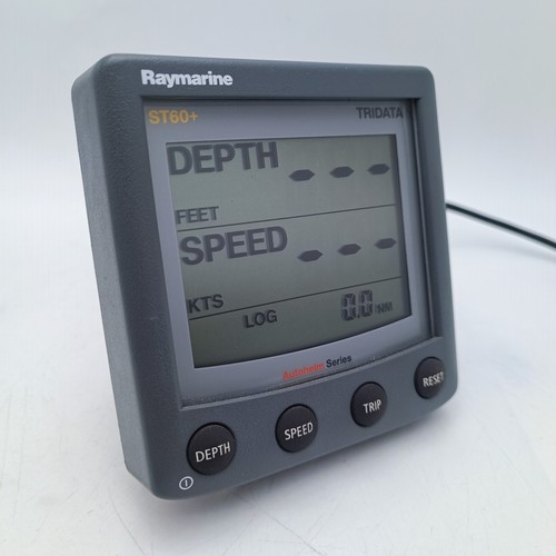 Raymarine st60 tridata - raymarine,