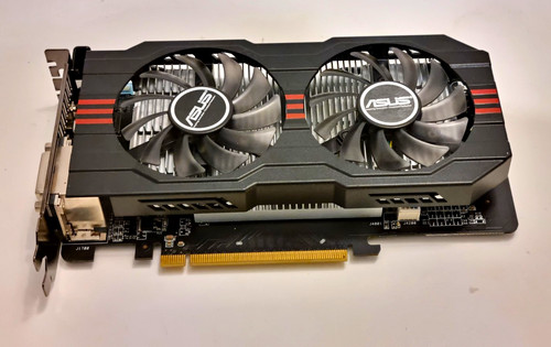 Asus hd7770 2gd5 amd radeon - radeon, hd