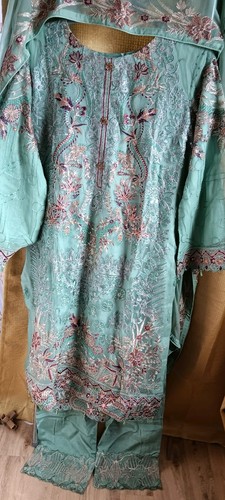 Ramsha chevron readymade - readymade, xl