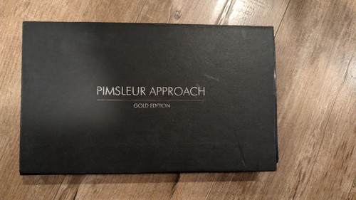 Pimsleur approach spanish - pimsleur,