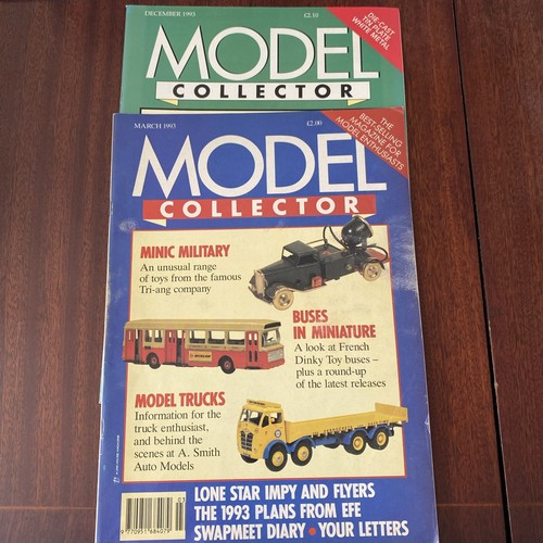 Model collector magazine - model,