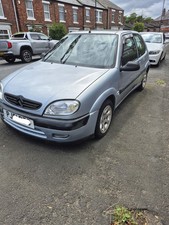 Citroen Saxo Furio 1.4