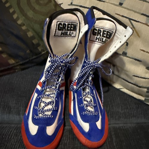 Greenhill boxing shoes gear - boxing,