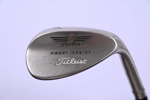 Titleist vokey spin - milled, lob