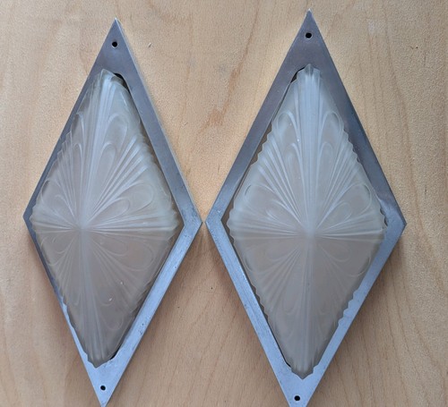 Art deco opaque glass - opaque,