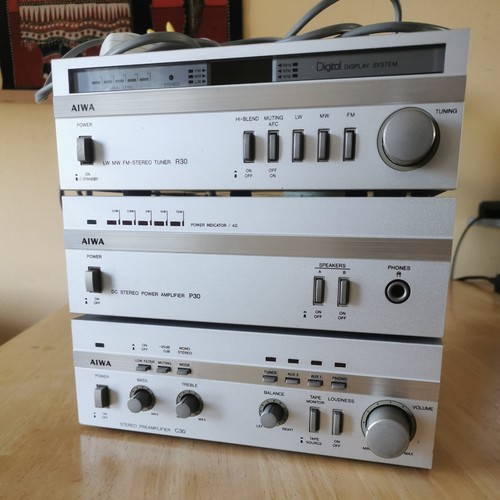 Aiwa compo series c30 - sa, sa