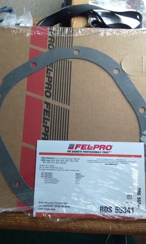 Ford 8 inch 1982 - 8.5,