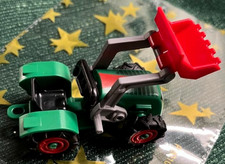 Playmobil Tractor Digger