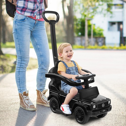 Licensed benz toddlers - licensed,