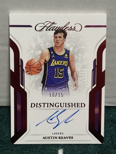 2022 panini flawless austin - 2022-23,