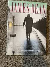 JAMES DEAN by TIMOTHY JACOBS ~