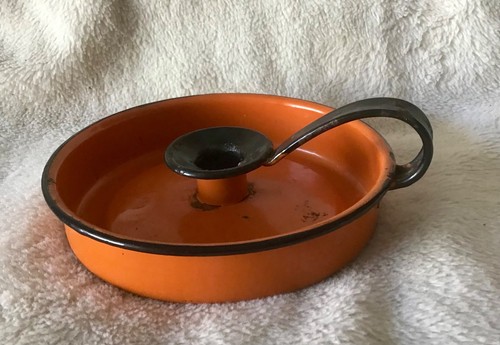 Czechoslovakia made orange - czechoslovakia,