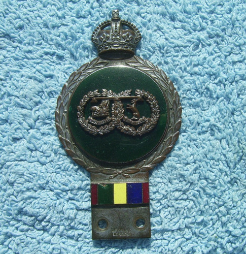 Vintage 1940s argyll - 1940s, &