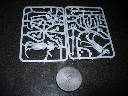 440k bits parts sprues - 440k, /
