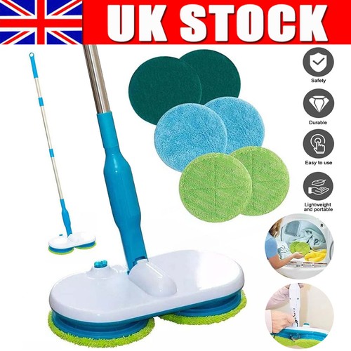 Electric floating mop - floating,