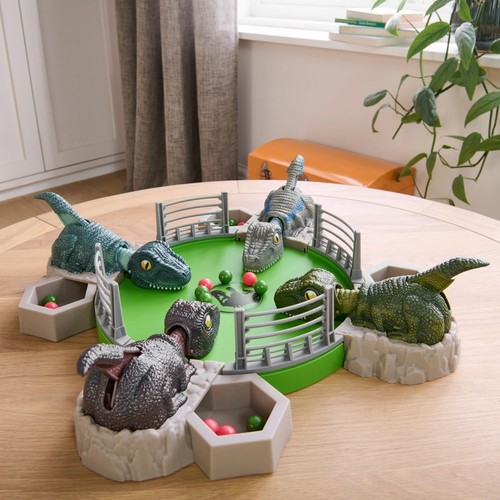 Jurassic world ravenous - jurassic,