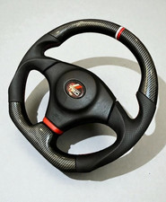 TRD Carbon Fiber Steering