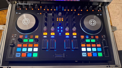 Native instruments traktor - native,