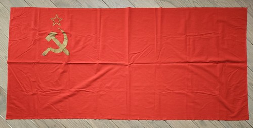 Original national ussr - national, flag