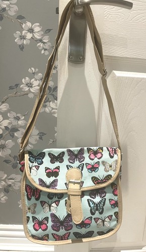 Satchel bags butterfly - 6,