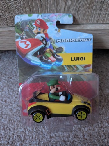 Super mario kart luigi - kart,