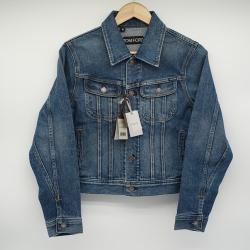 Tom ford womens denim jacket - ford,