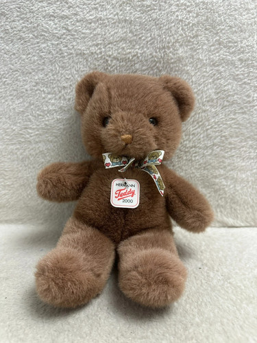 Teddy hermann 2000 brown - hermann,