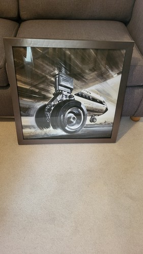 Aviation art aircraft plane - aviation,