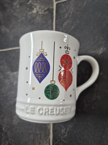 Creuset christmas bauble - creuset,