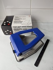 Heavy Duty Hole Punch 2 Hole