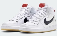 Nike Court Borough Mid (GS)