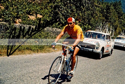 Eddy merckx cyclist tour - eddy, de