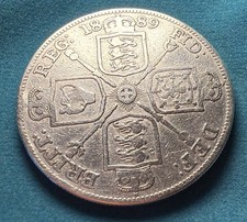 1889 Queen Victoria Jubilee