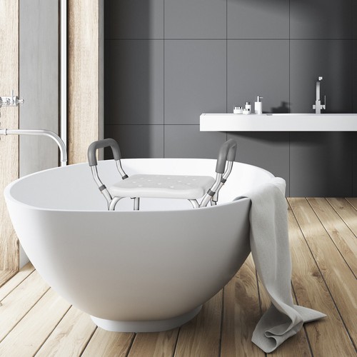 Disabled bath stool - bath,