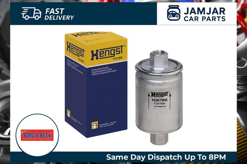 Hengst filter h267wk - filter,