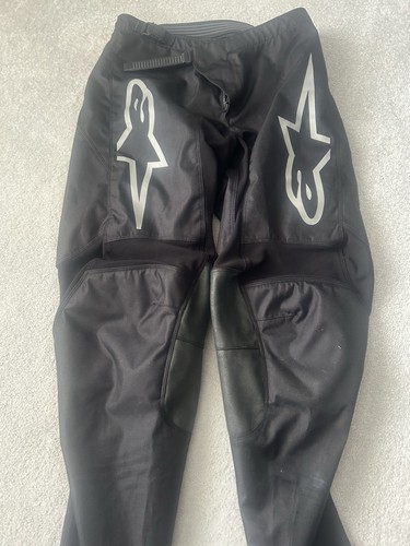 Alpinestars fluid graphite - graphite, mx