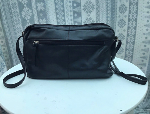Jobis genuine leather black - leather,