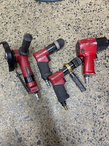 Chicago pneumatic drill slow - chicago,