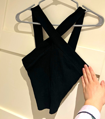 Zara women black - zara,