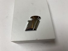 RARE Irmscher i Logo Badge