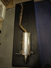 Mazda RX7 FD Exhaust 3"