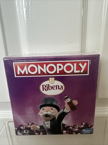 Hasbro games monopoly ribena - hasbro,