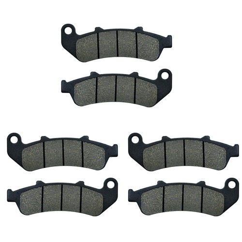 Pairs front rear brake - 3,