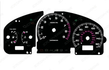 Subaru impreza 160mph plain - subaru, gd